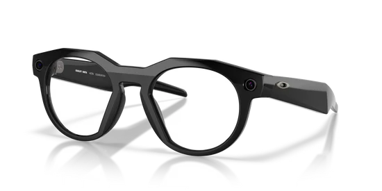 OAKLEY META OW8002 HSTN 07 FRAME - 51 / Black - Eyeglasses