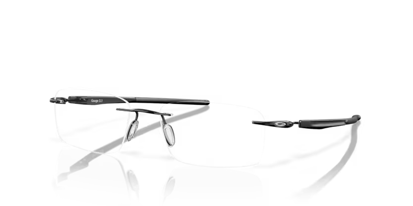 OAKLEY OX 5126 01 FRAME - 54 / Black - Eyeglasses