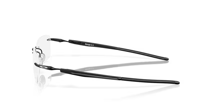 OAKLEY OX 5126 01 FRAME - 54 / Black - Eyeglasses