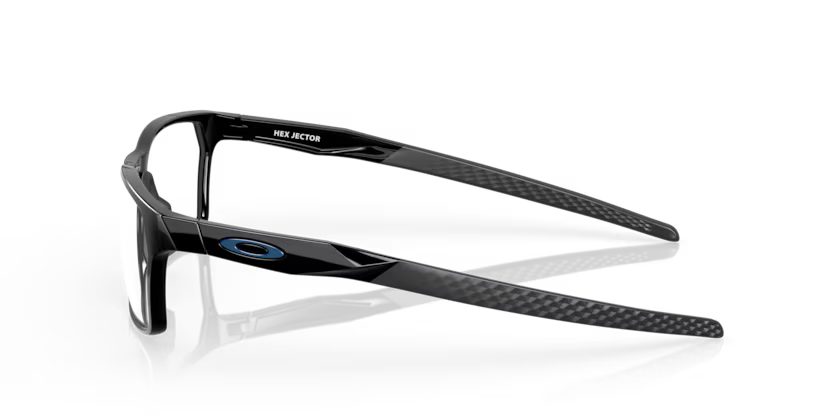 OAKLEY OX 8032 04 FRAME - 55 / Black - Eyeglasses