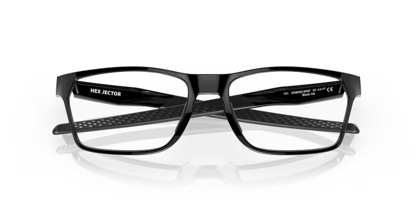 OAKLEY OX 8032 04 FRAME - 55 / Black - Eyeglasses