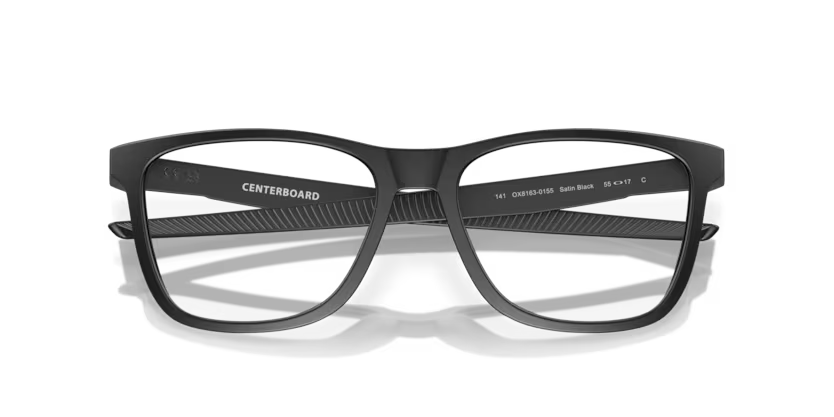 OAKLEY OX8163 CENTERBOARD 816301 55 FRAME - Matte Black - Eyeglasses
