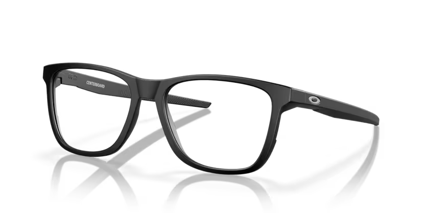 OAKLEY OX8163 CENTERBOARD 816301 55 FRAME - Matte Black - Eyeglasses
