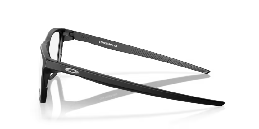 OAKLEY OX8163 CENTERBOARD 816301 55 FRAME - Matte Black - Eyeglasses