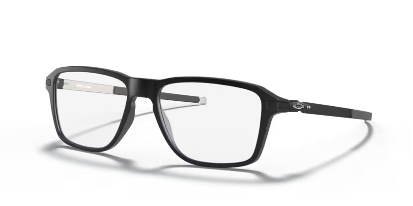 OAKLEY OX8166 WHEEL HOUSE 816601 54 FRAME - Black - Eyeglasses