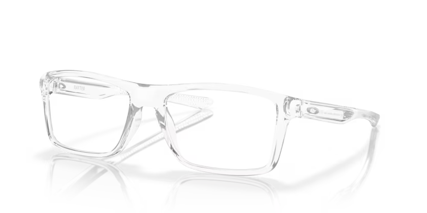 OAKLEY OX8178 RAFTER 817801 55 FRAME - Clear - Eyeglasses