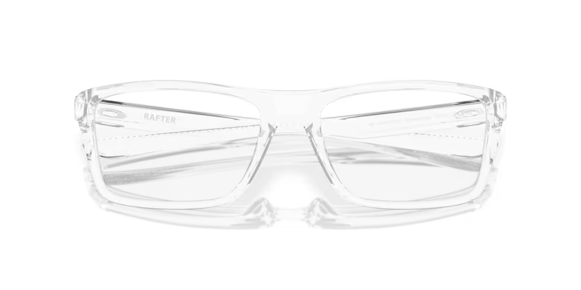 OAKLEY OX8178 RAFTER 817801 55 FRAME - Clear - Eyeglasses