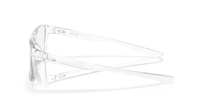 OAKLEY OX8178 RAFTER 817801 55 FRAME - Clear - Eyeglasses