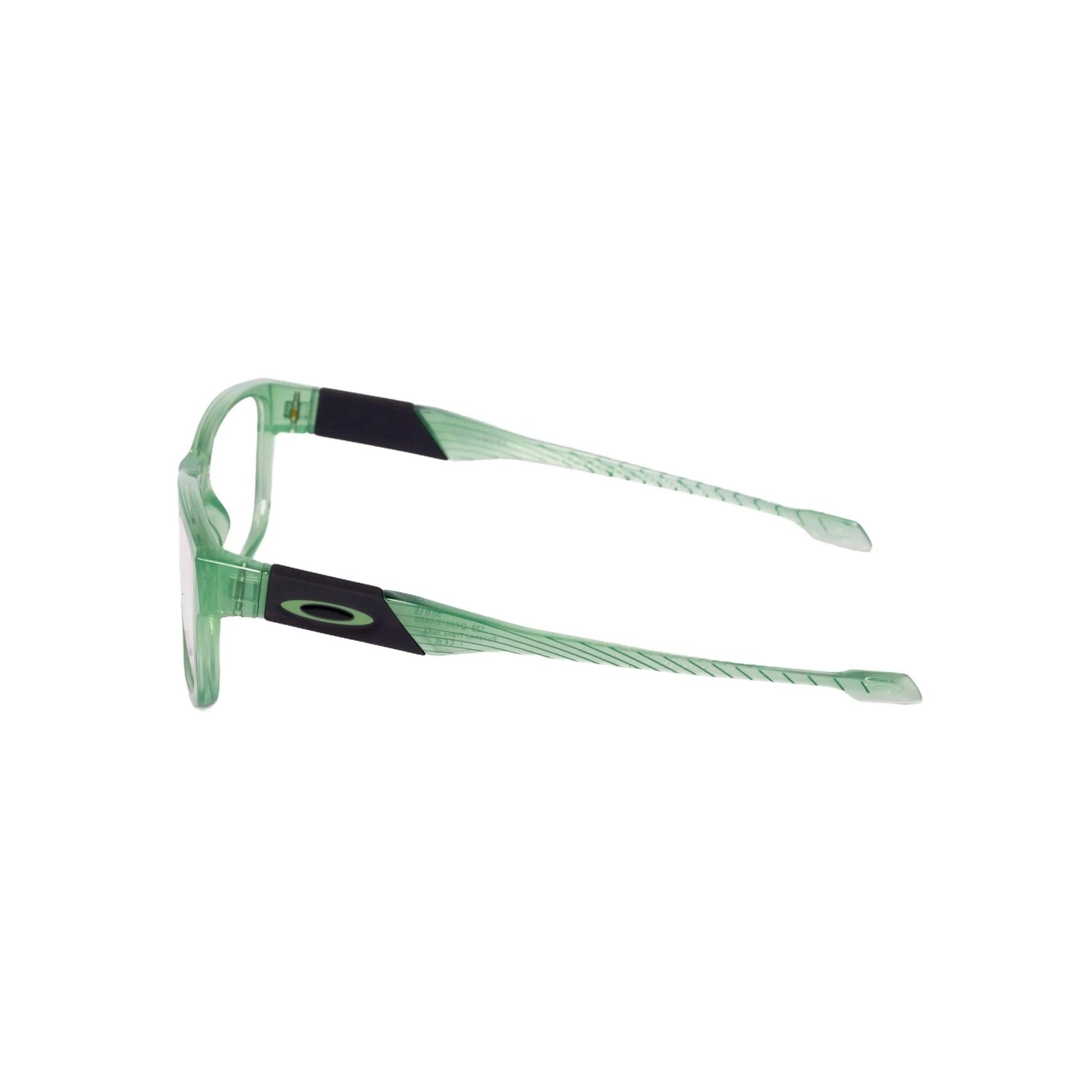 Oakley-OY 8012-50-801206 Eyeglasses - Premium Eyeglasses from Oakley - Just Rs. 4690! Shop now at Laxmi Opticians & Eye Care Clinic