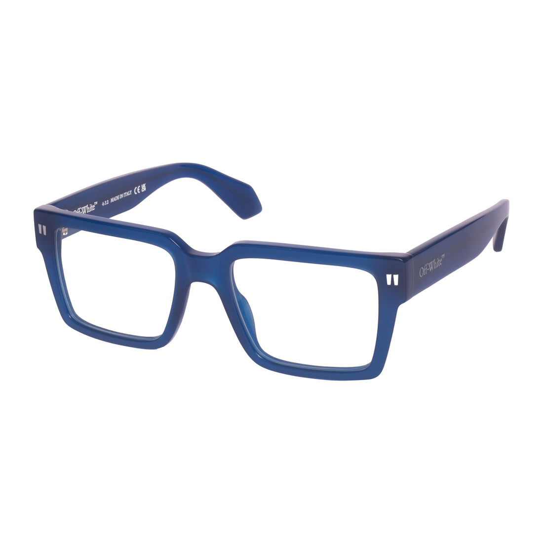 Off-White-OERJ 054S-53-4500 Eyeglasses - Premium Sunglasses from Off-White - Just Rs. 23000! Shop now at Laxmi Opticians