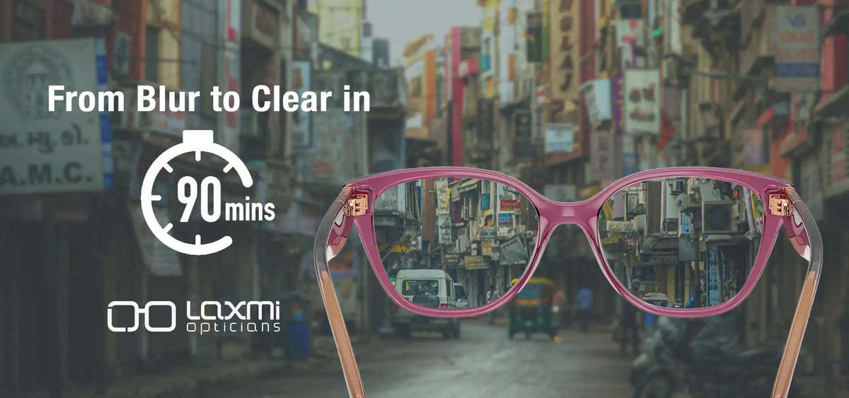Pink-framed eyeglasses with gold-colored temple tips.slider_item_ETt6db
