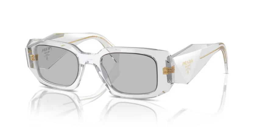 PRADA PR 17W 12R-30B SUNGLASS - Sunglasses
