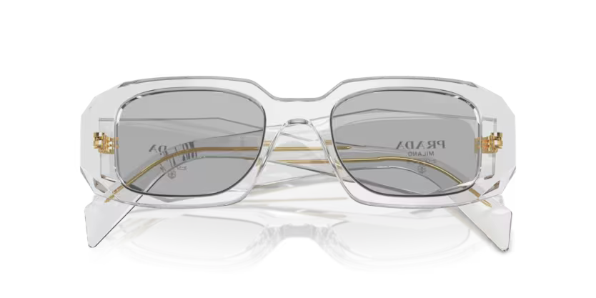 PRADA PR 17W 12R-30B SUNGLASS - Sunglasses