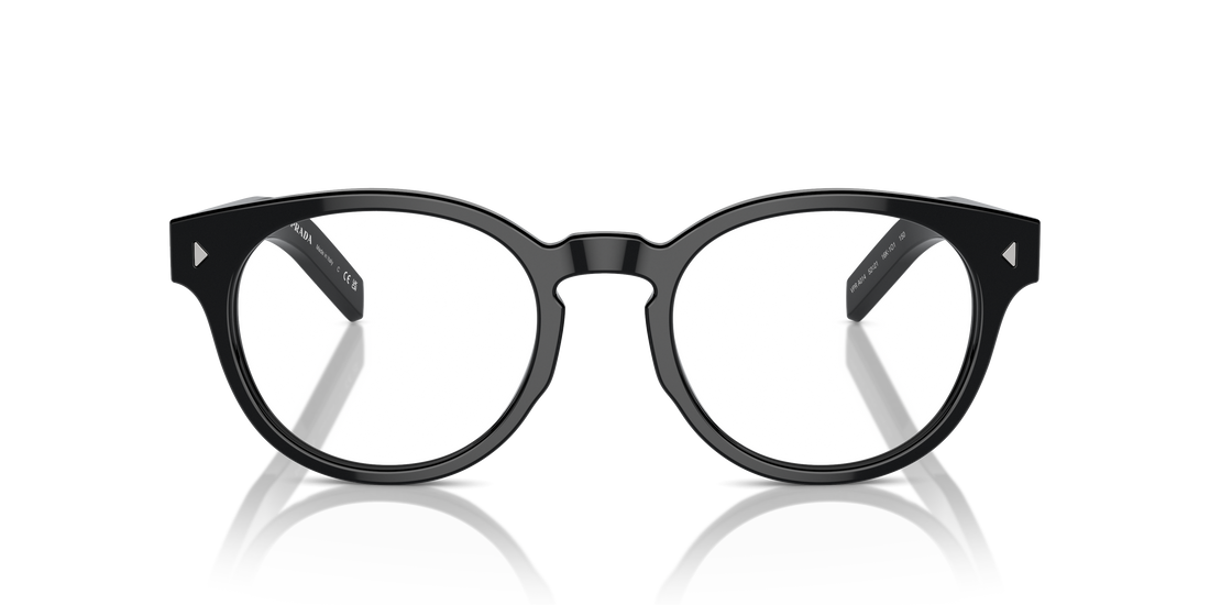 Prada PR A14V 16K1O1 Black Eyeglasses