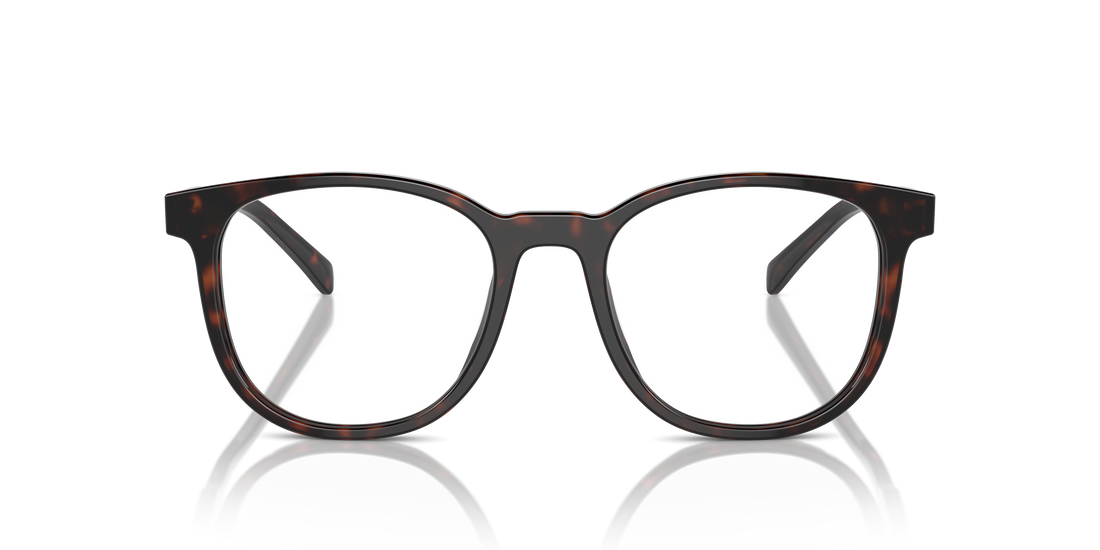 Prada PR A15V 17N1O1 Radica tortoise Eyeglasses