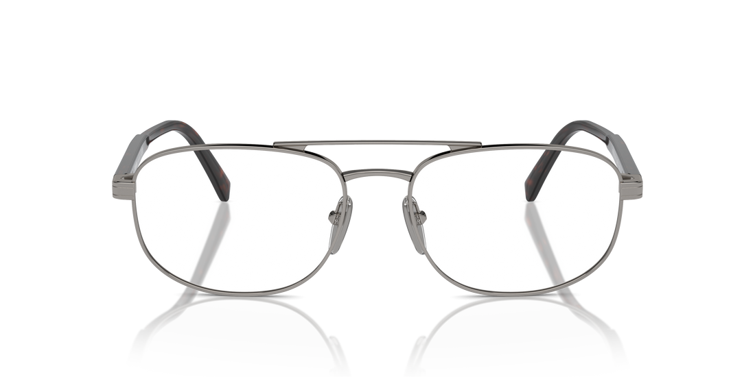 Prada PR A56V 5AV1O1 Gunmetal Eyeglasses