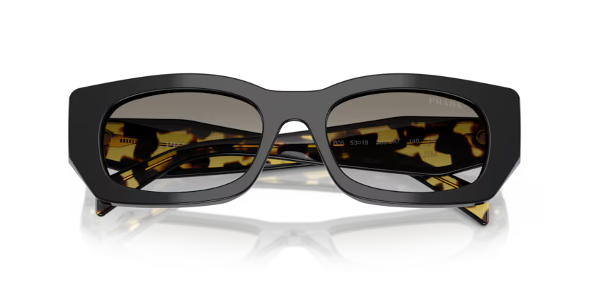 PRADA PR B05 389-0A7 SUNGLASS - Sunglasses