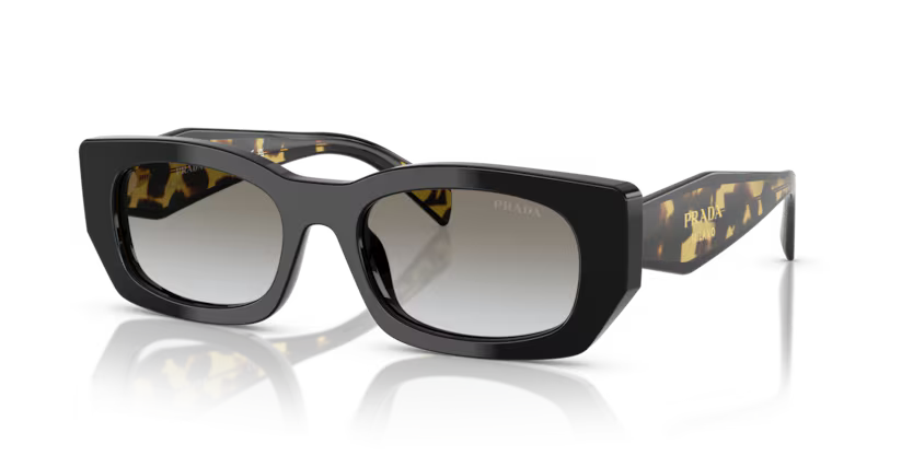PRADA PR B05 389-0A7 SUNGLASS - Sunglasses