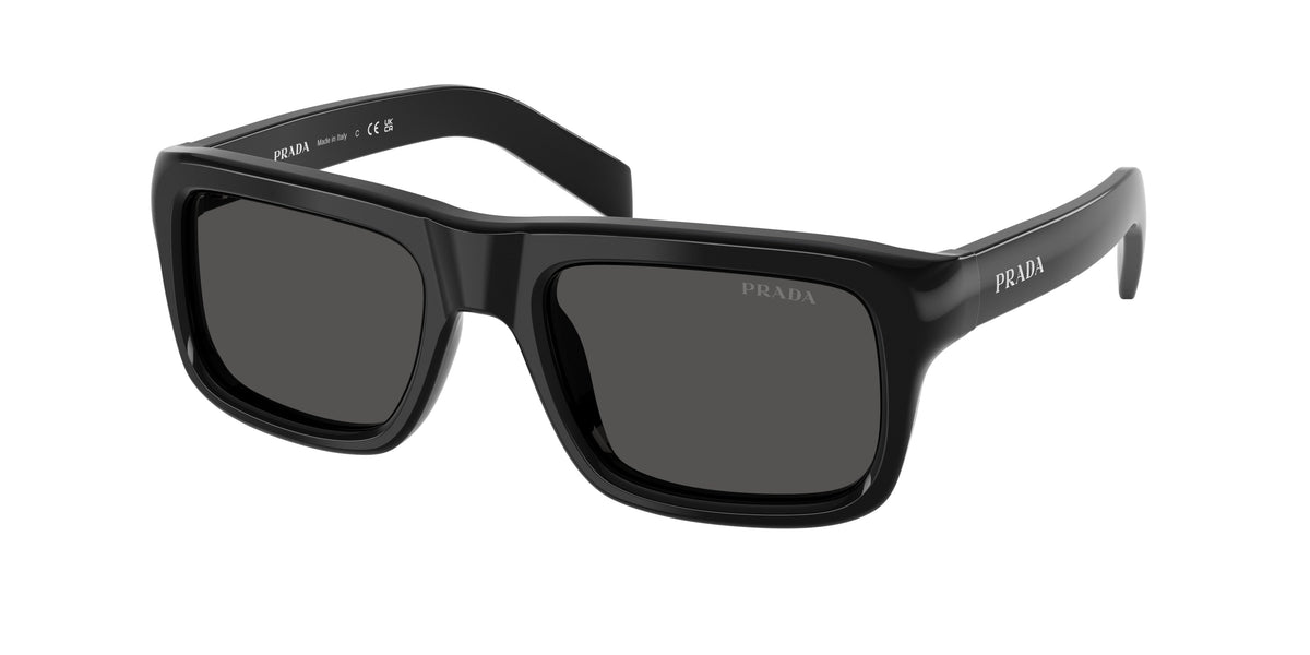 Prada PR D11S 16K08Z Black Sunglasses