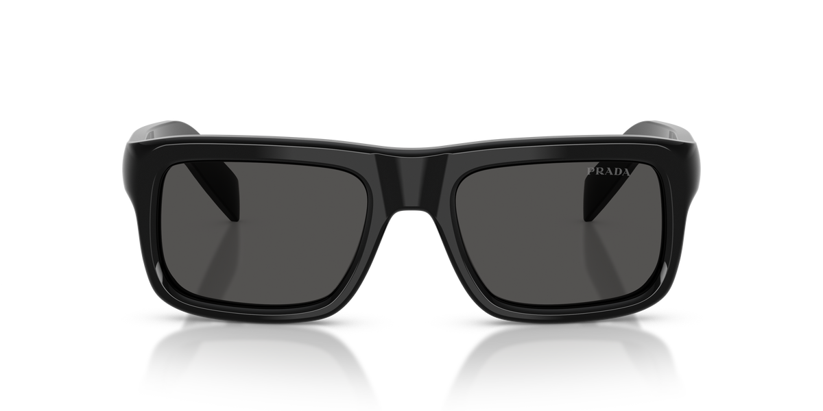 Prada PR D11S 16K08Z Black Sunglasses