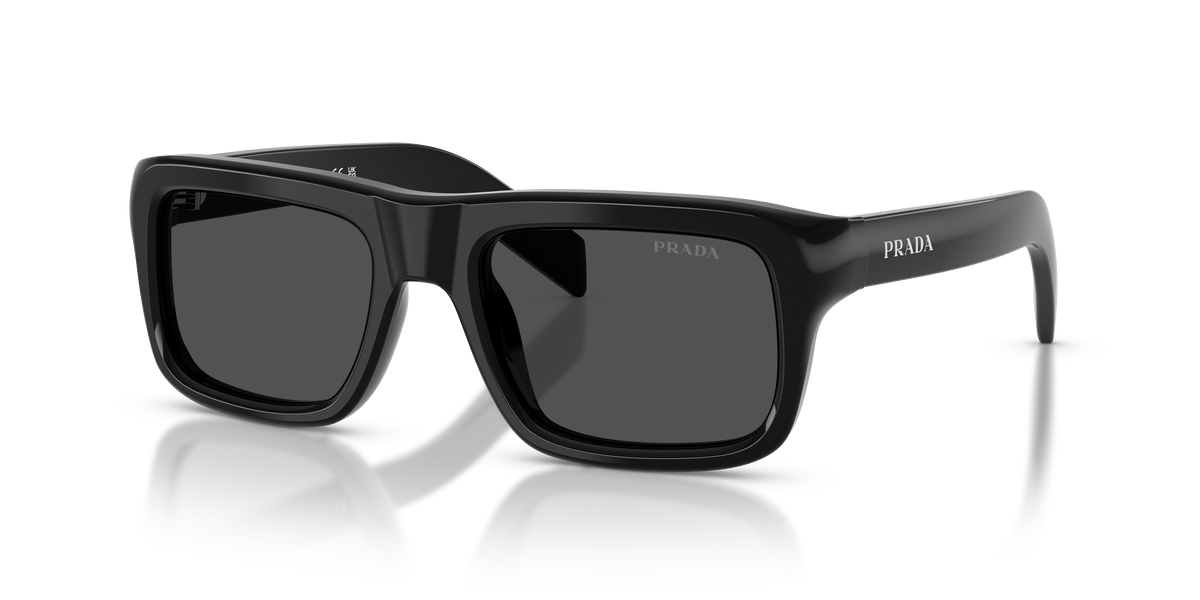 Prada PR D11S 16K08Z Black Sunglasses