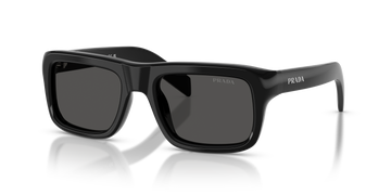 Prada PR D11S 16K08Z Black Sunglasses