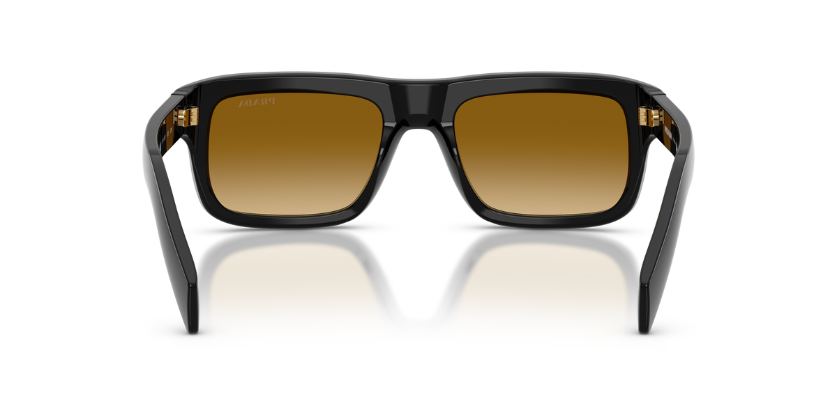 Prada PR D11S 16K10X Black Sunglasses
