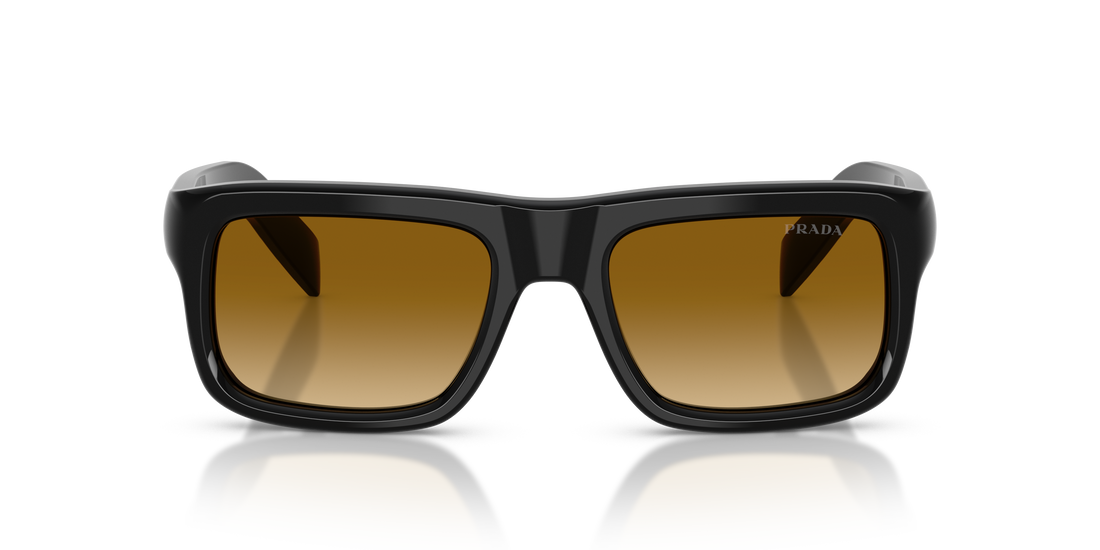 Prada PR D11S 16K10X Black Sunglasses
