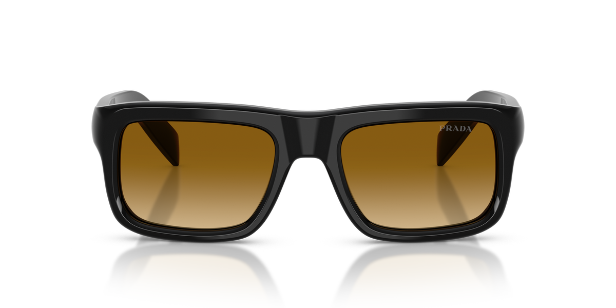 Prada PR D11S 16K10X Black Sunglasses