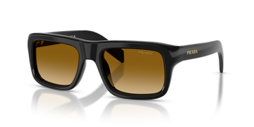 Prada PR D11S 16K10X Black Sunglasses
