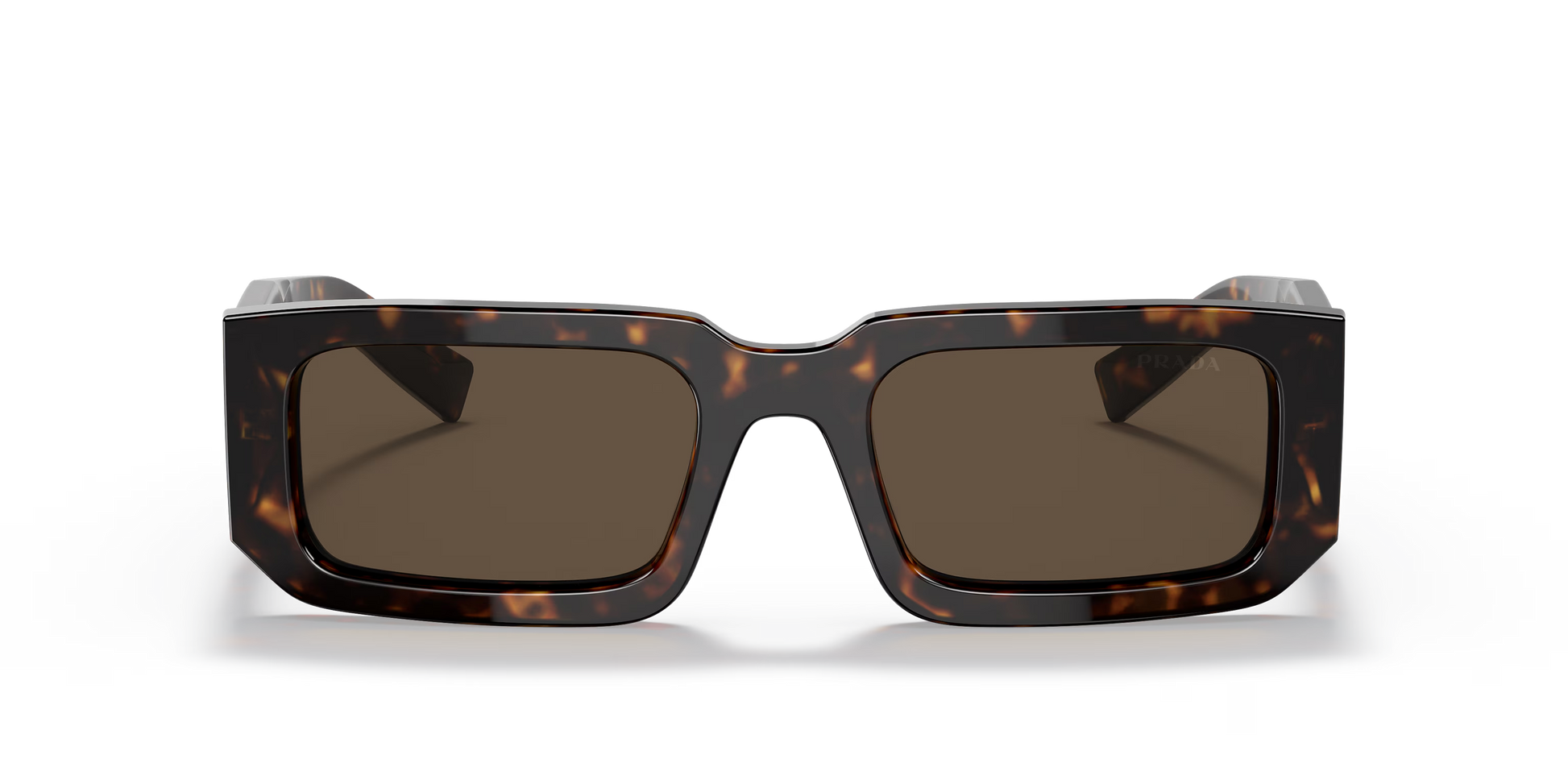 PRADA SPR 06Y 2AU-8C1 SUNGLASS - 53 / Animal - Sunglasses