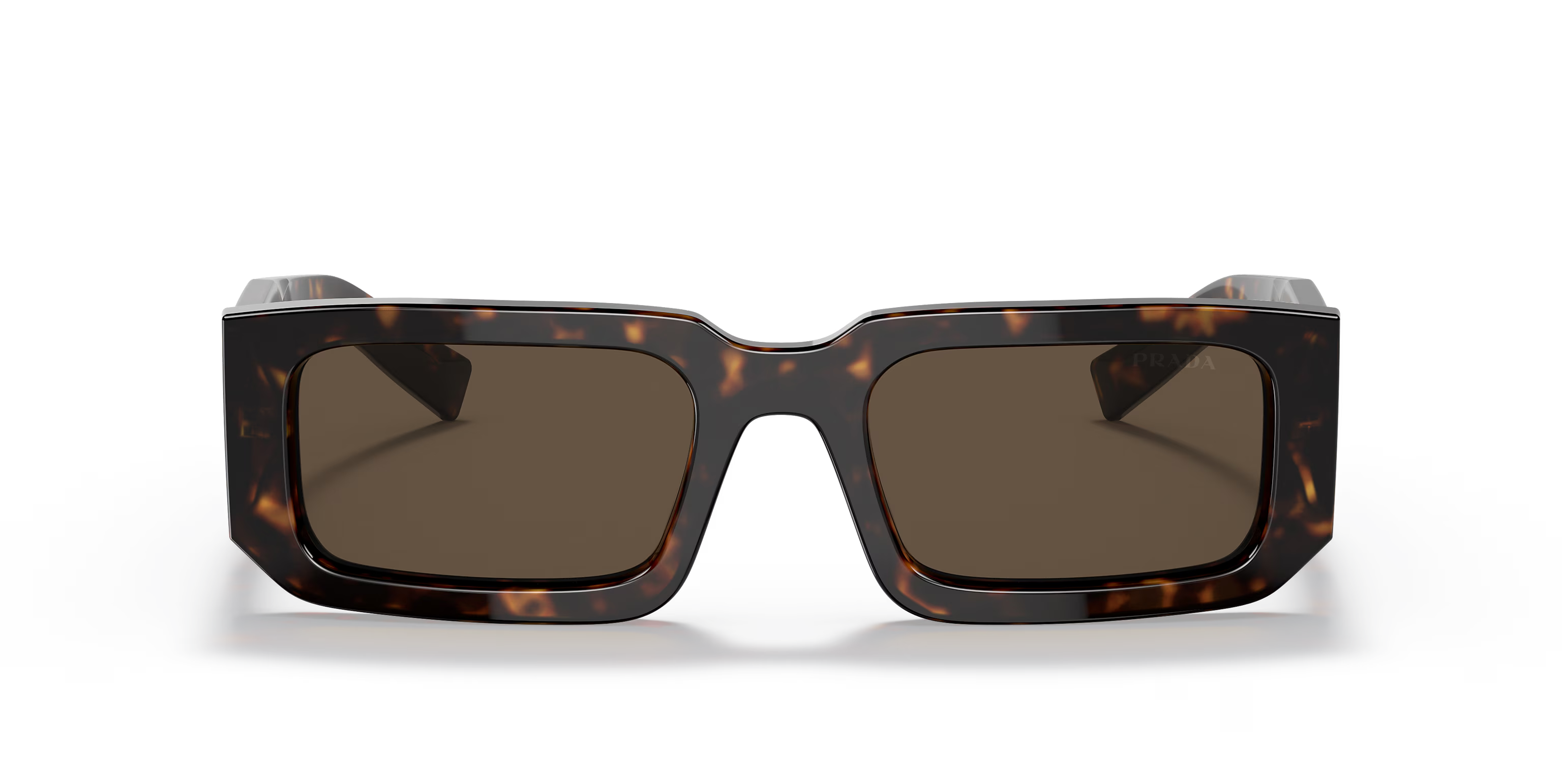 PRADA SPR 06Y 2AU-8C1 SUNGLASS - 53 / Animal - Sunglasses