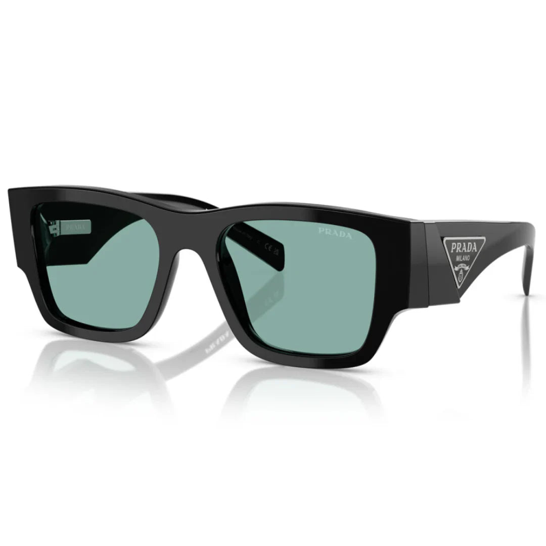 PRADA SPR 10Z 16K-40K SUNGLASS - 54 / Black - Sunglasses