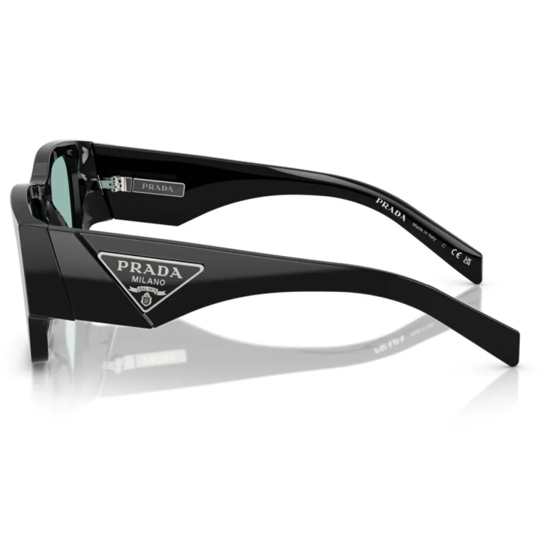 PRADA SPR 10Z 16K-40K SUNGLASS - 54 / Black - Sunglasses