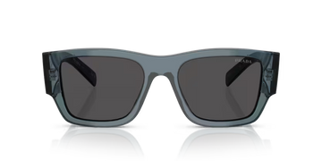 PRADA SPR 10Z 17T-08Z SUNGLASS - 54 / Transparent ocean - Sunglasses