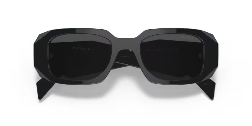 PRADA SPR 17W 1AB-5S0 SUNGLASS - Sunglasses
