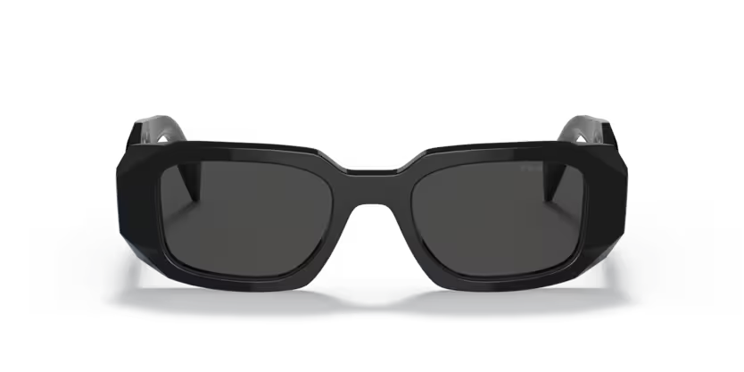 PRADA SPR 17W 1AB-5S0 SUNGLASS - Sunglasses