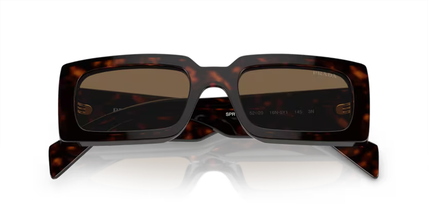 PRADA SPR A07 16N-5Y1 SUNGLASS - 52 / Briar trotoise - Sunglasses