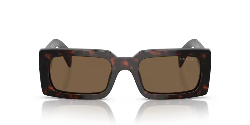 PRADA SPR A07 16N-5Y1 SUNGLASS - 52 / Briar trotoise - Sunglasses