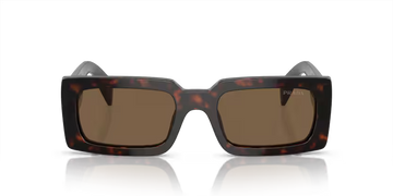 PRADA SPR A07 16N-5Y1 SUNGLASS - 52 / Briar trotoise - Sunglasses