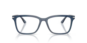PRADA VPR 14W 08Q-101 FRAME - 56 / Blue crystal - Eyeglasses