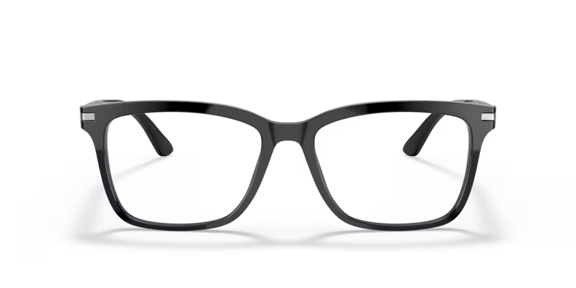 PRADA VPR 14W 1AB-101 FRAME - 56 / Black - Eyeglasses