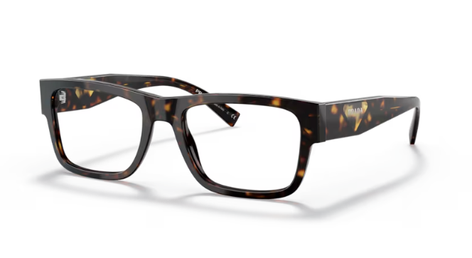 PRADA VPR 15Y 54 2AU-101 FRAME - Eyeglasses
