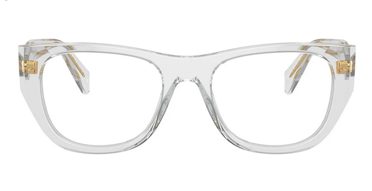 PRADA VPR 18W 54 12R-101 FRAME - 54 - Eyeglasses