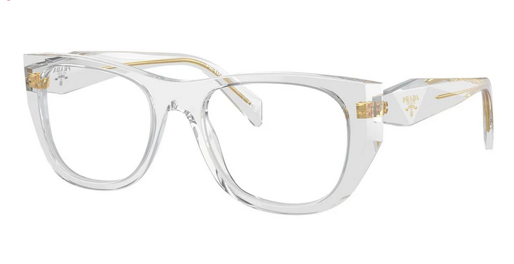 PRADA VPR 18W 54 12R-101 FRAME - 54 - Eyeglasses
