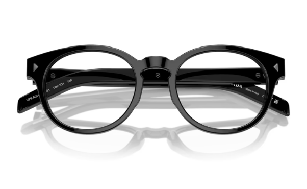 PRADA VPR A14 52 16K-101 - Eyeglasses