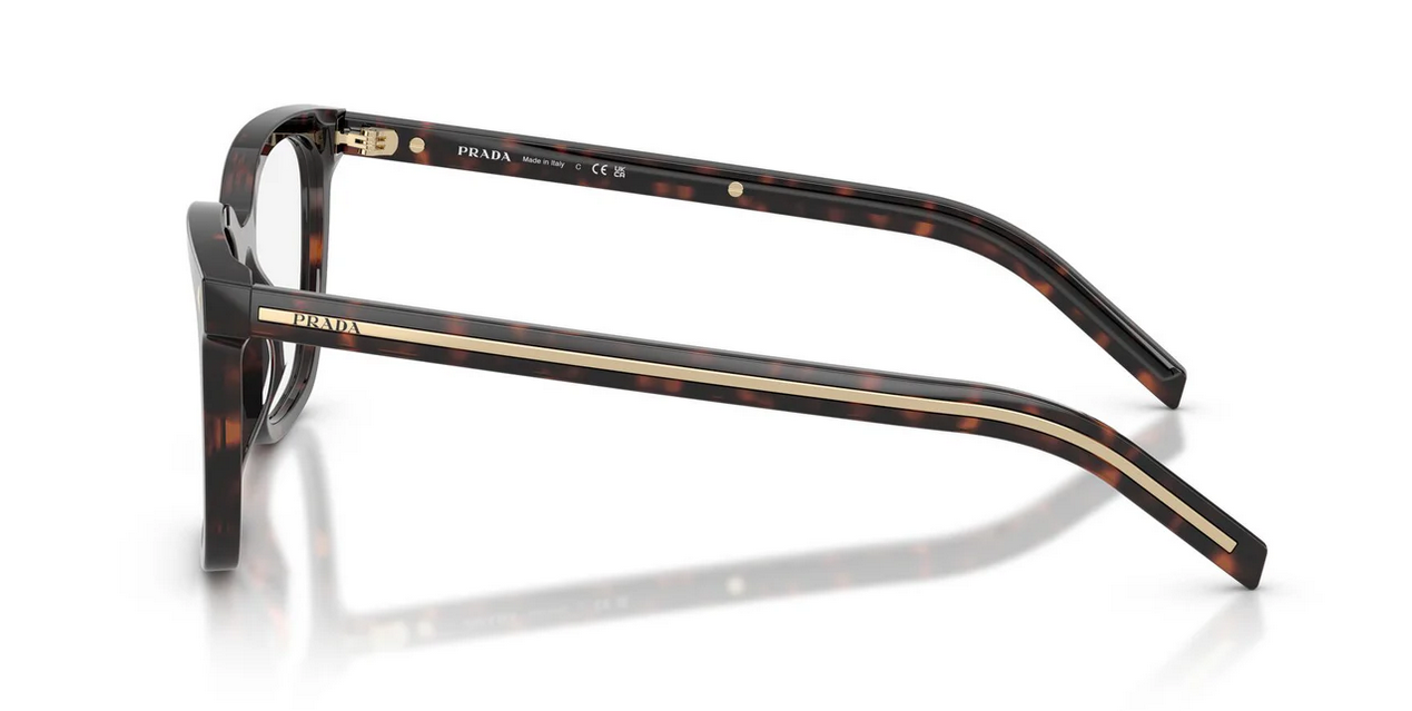 PRADA VPR A15 50 17N-101 FRAME - Eyeglasses