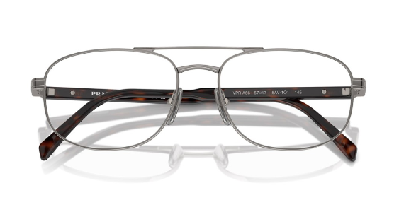 PRADA VPR A56 57 5AV-101 - 57 - Eyeglasses