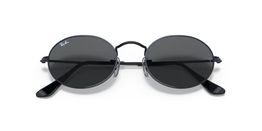 RAYABN RB 3547 002/B2 SUNGLASS - 51 / Black - Sunglasses
