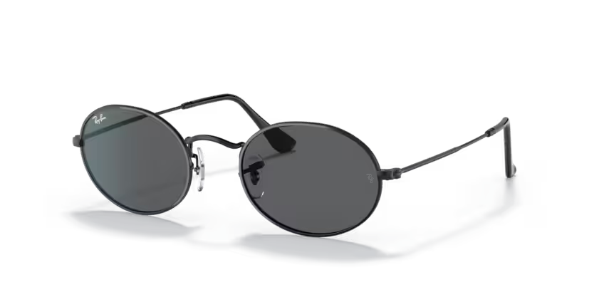 RAYABN RB 3547 002/B2 SUNGLASS - 51 / Black - Sunglasses
